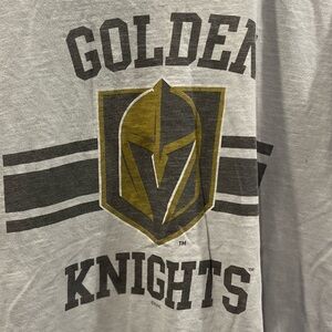 Golden Knights Gray T-Shirt